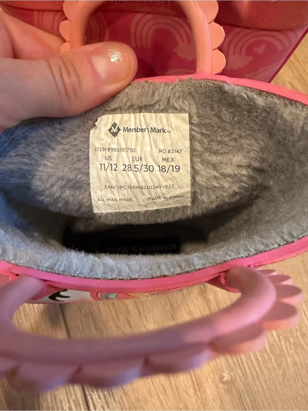 N/A cute pink